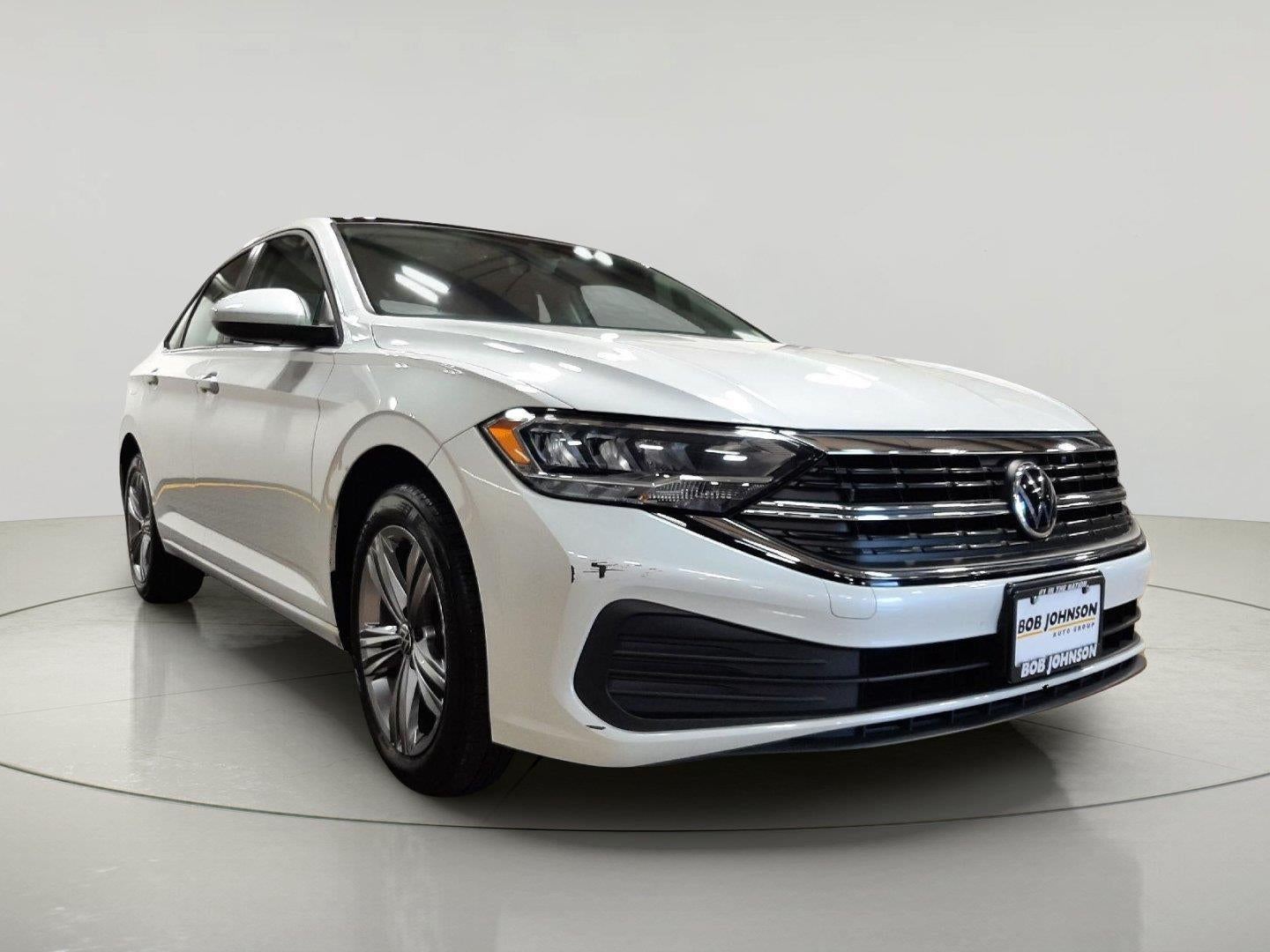 2022 Volkswagen Jetta SE