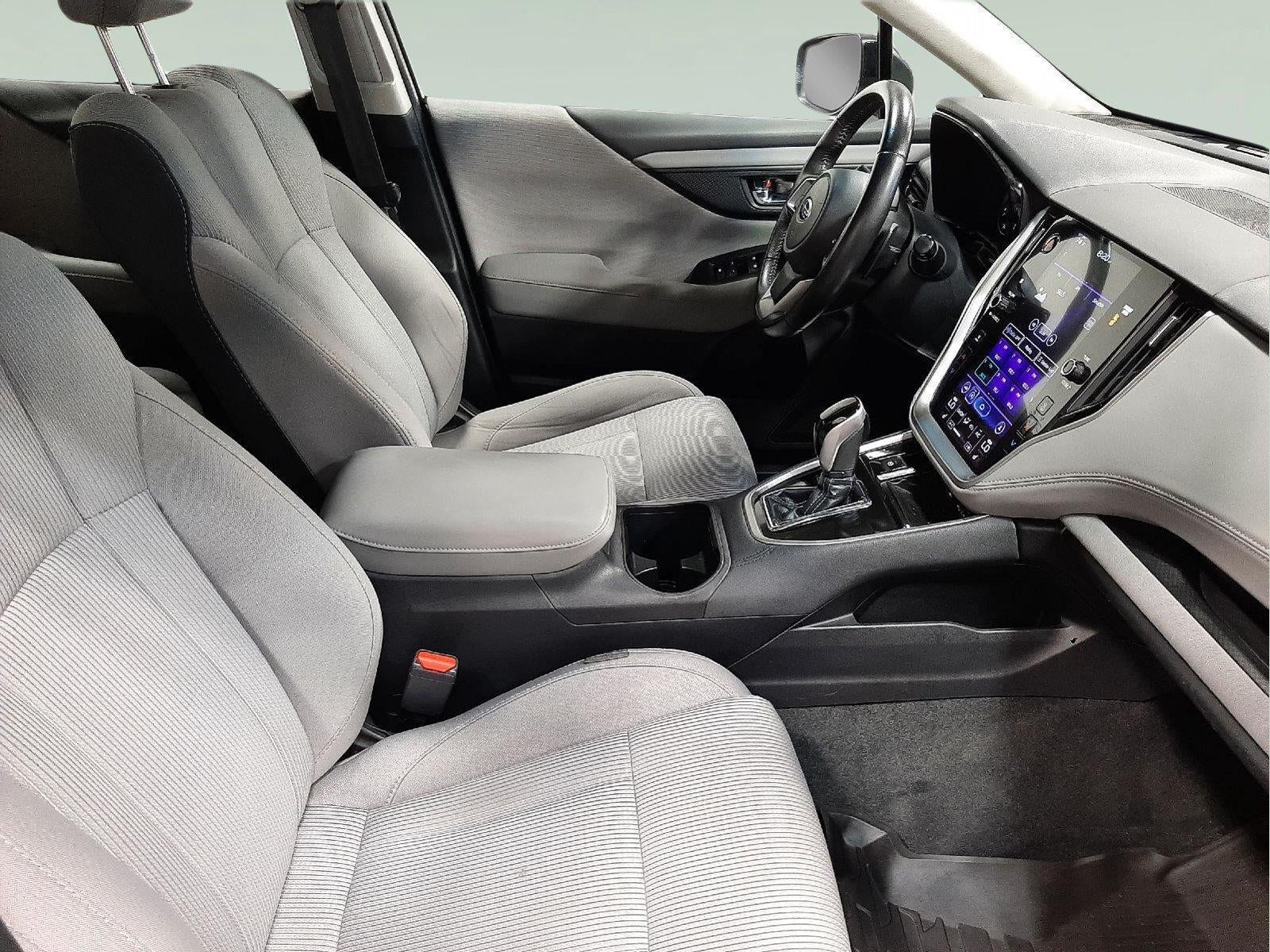 2022 Subaru Legacy Premium