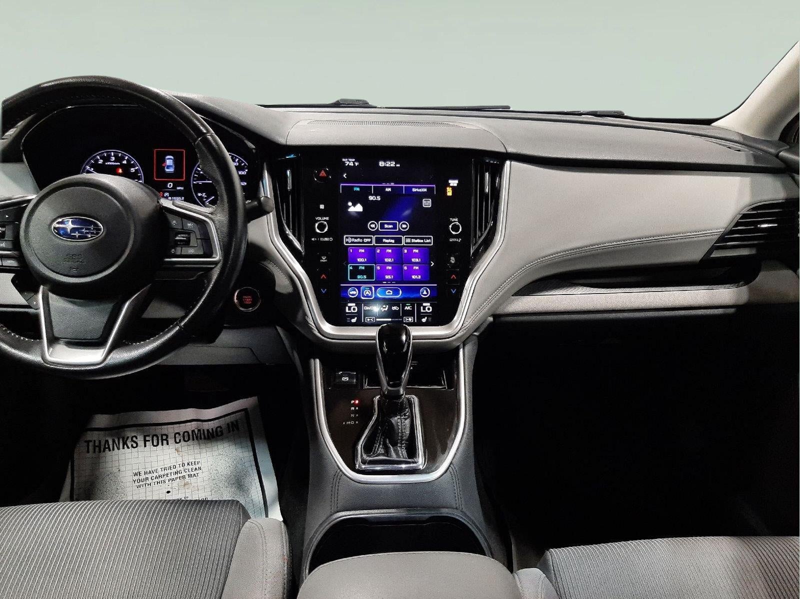 2022 Subaru Legacy Premium