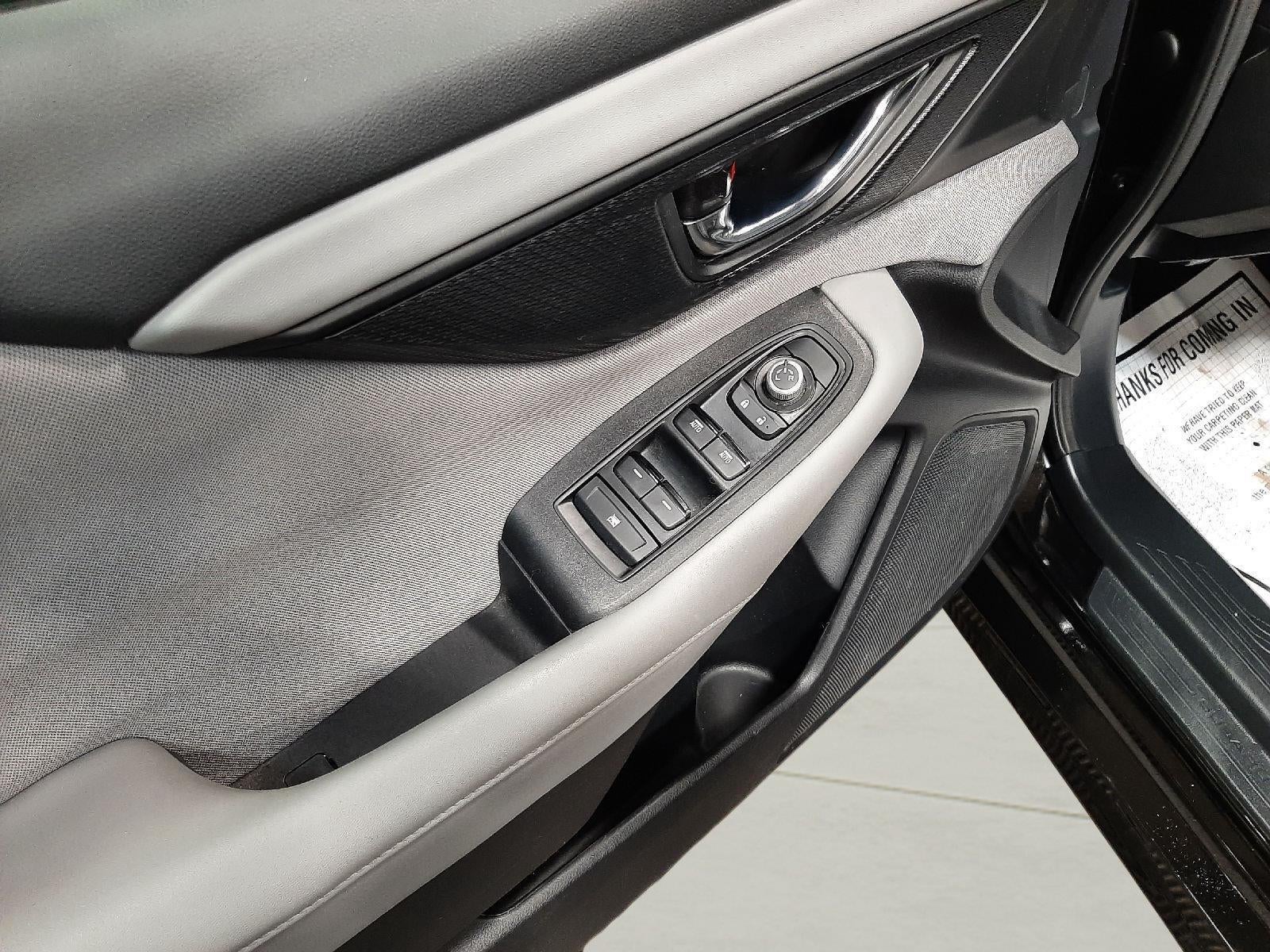 2022 Subaru Legacy Premium