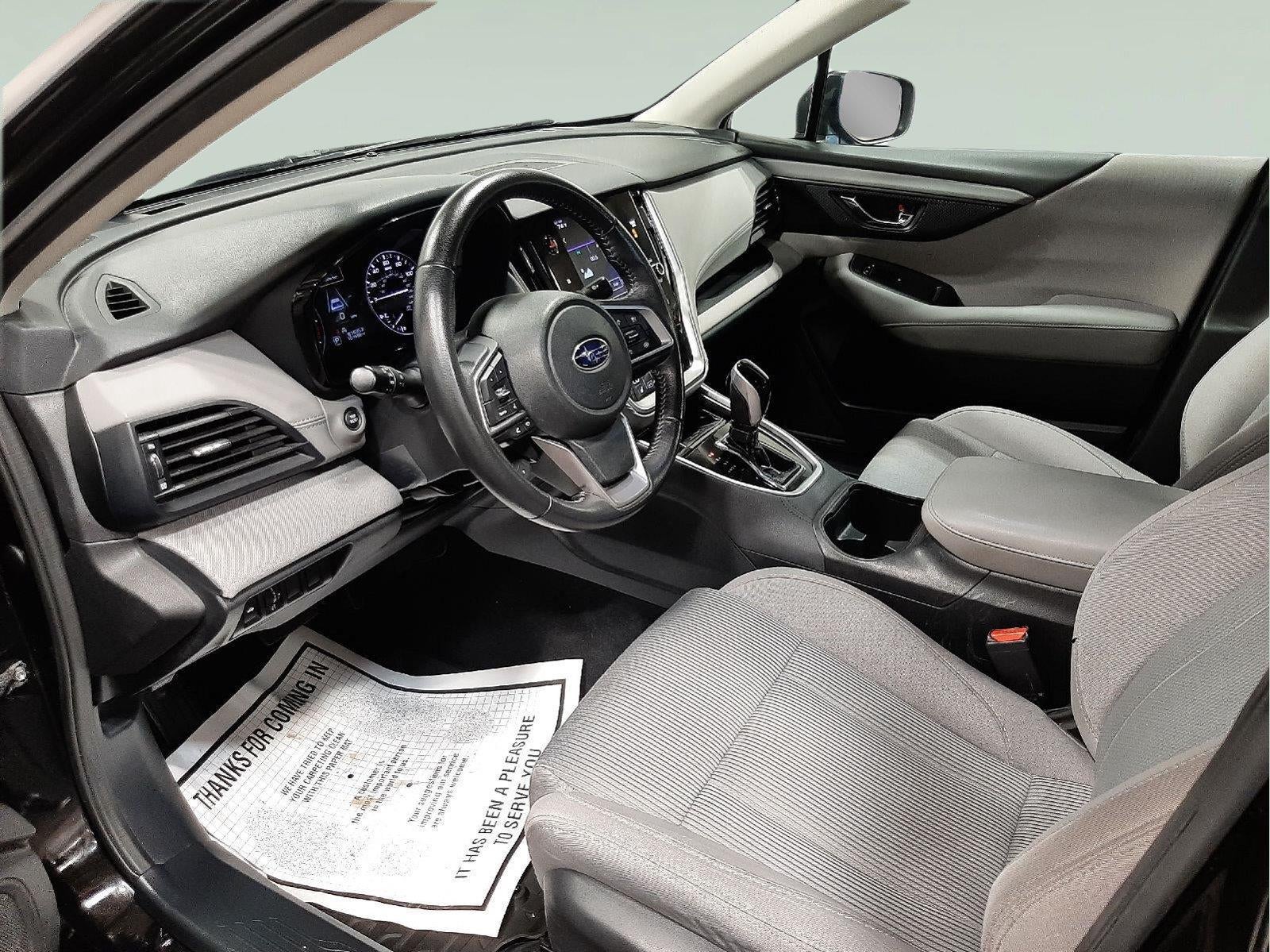 2022 Subaru Legacy Premium