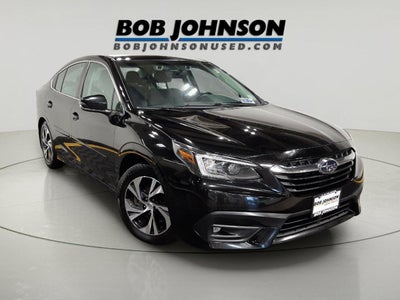 2022 Subaru Legacy Premium