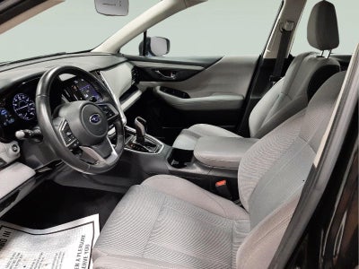 2022 Subaru Legacy Premium