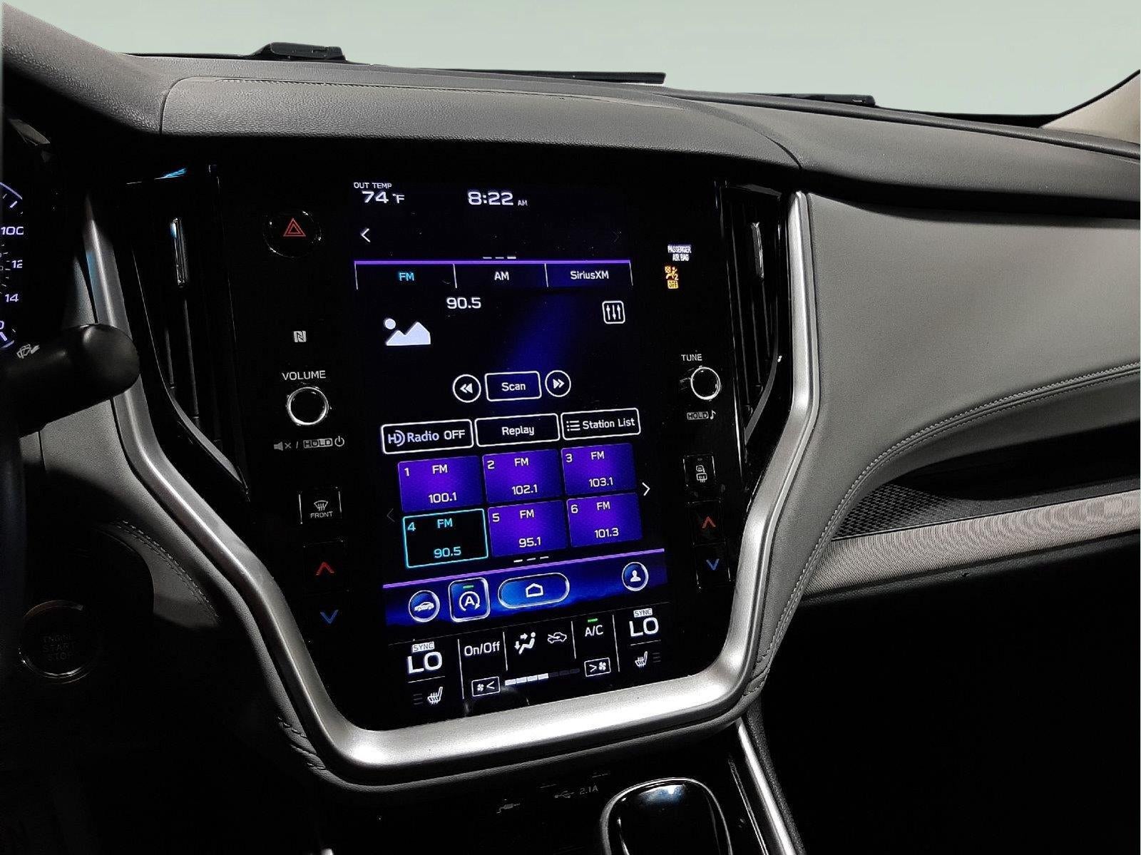 2022 Subaru Legacy Premium