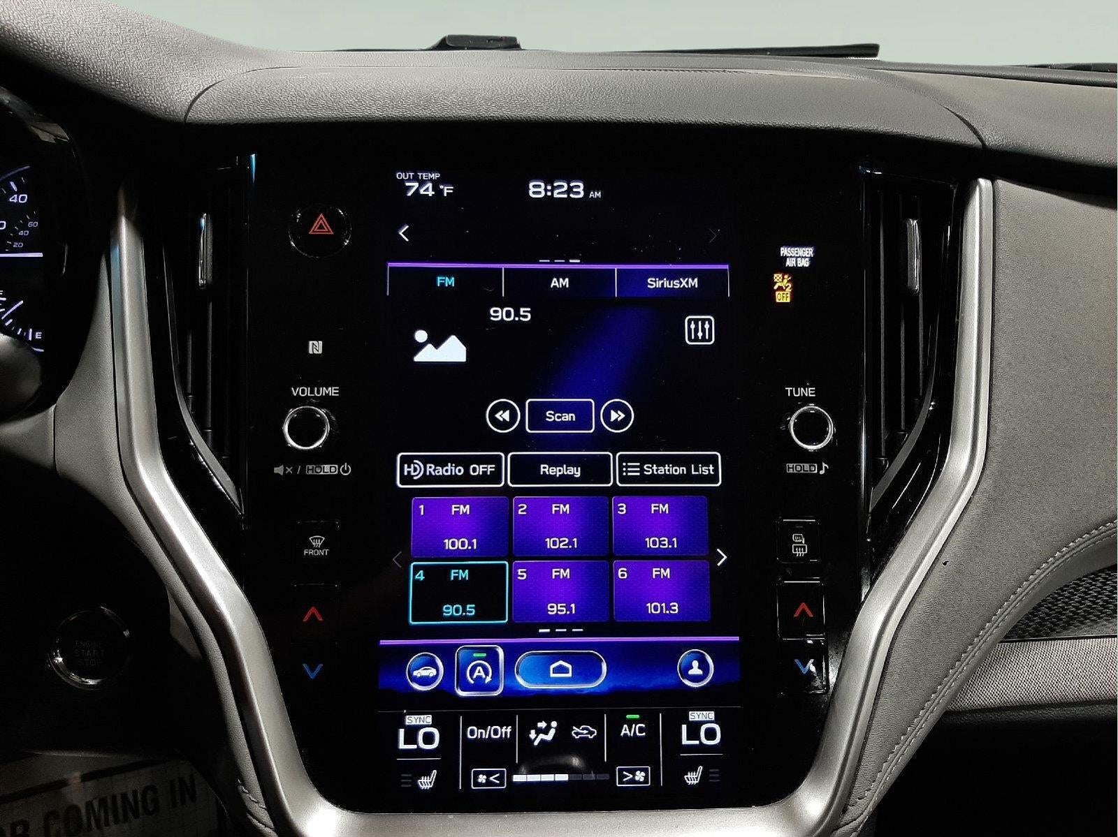 2022 Subaru Legacy Premium