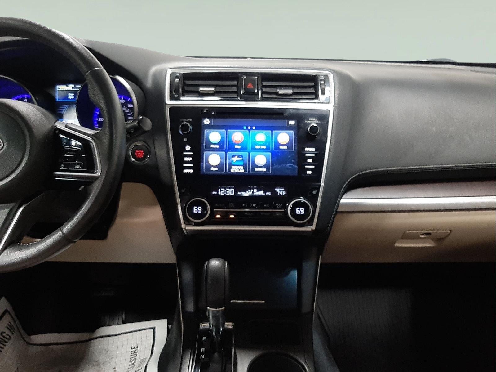 2019 Subaru Outback Limited