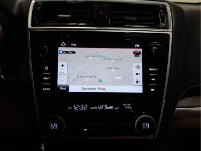 2019 Subaru Outback Limited