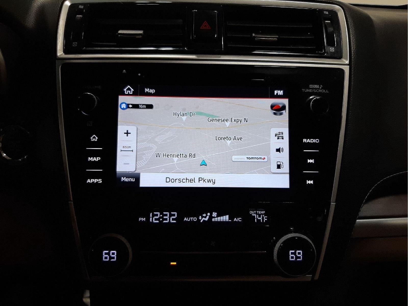 2019 Subaru Outback Limited