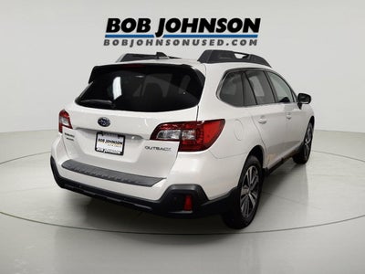 2019 Subaru Outback Limited