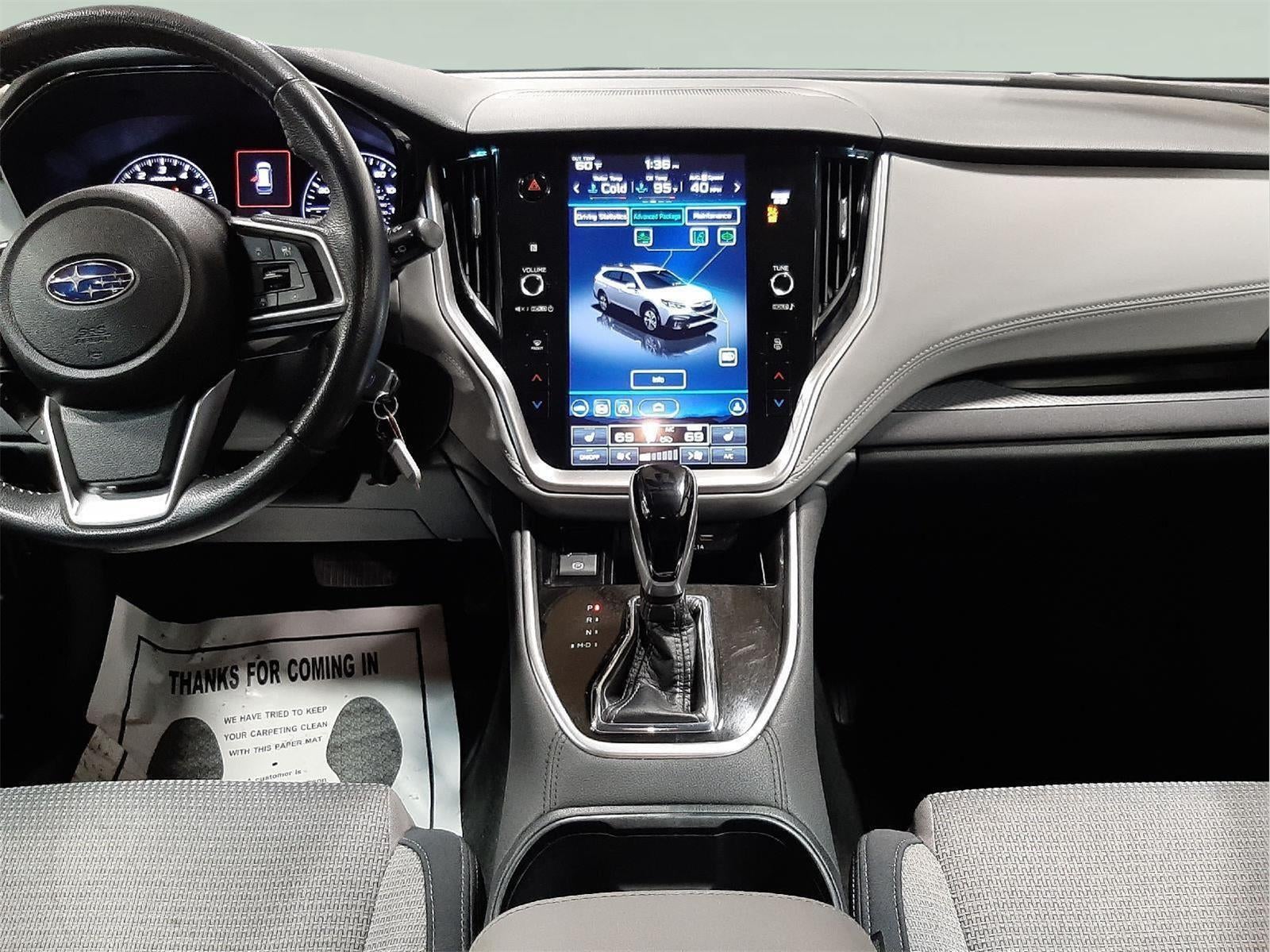 2021 Subaru Outback Premium