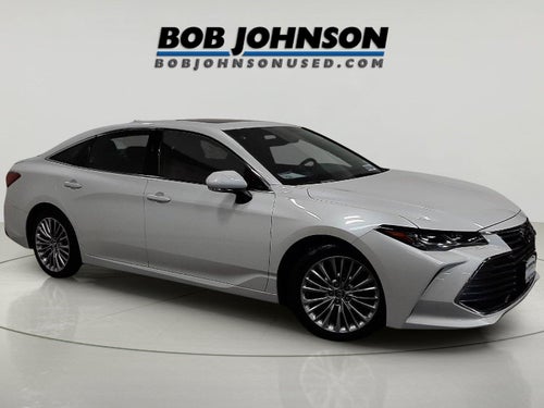 2020 Toyota Avalon Limited