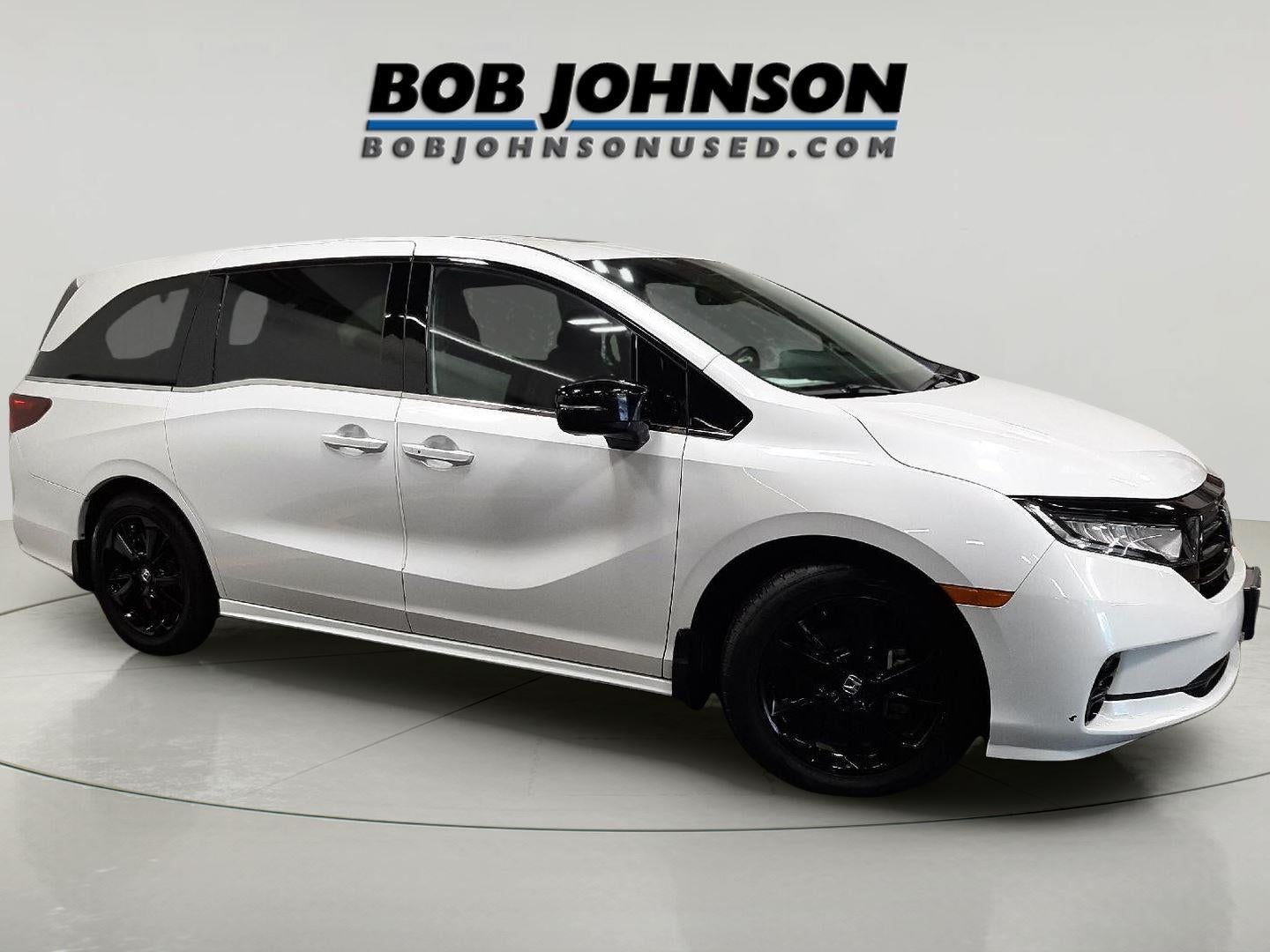 2024 Honda Odyssey Sport