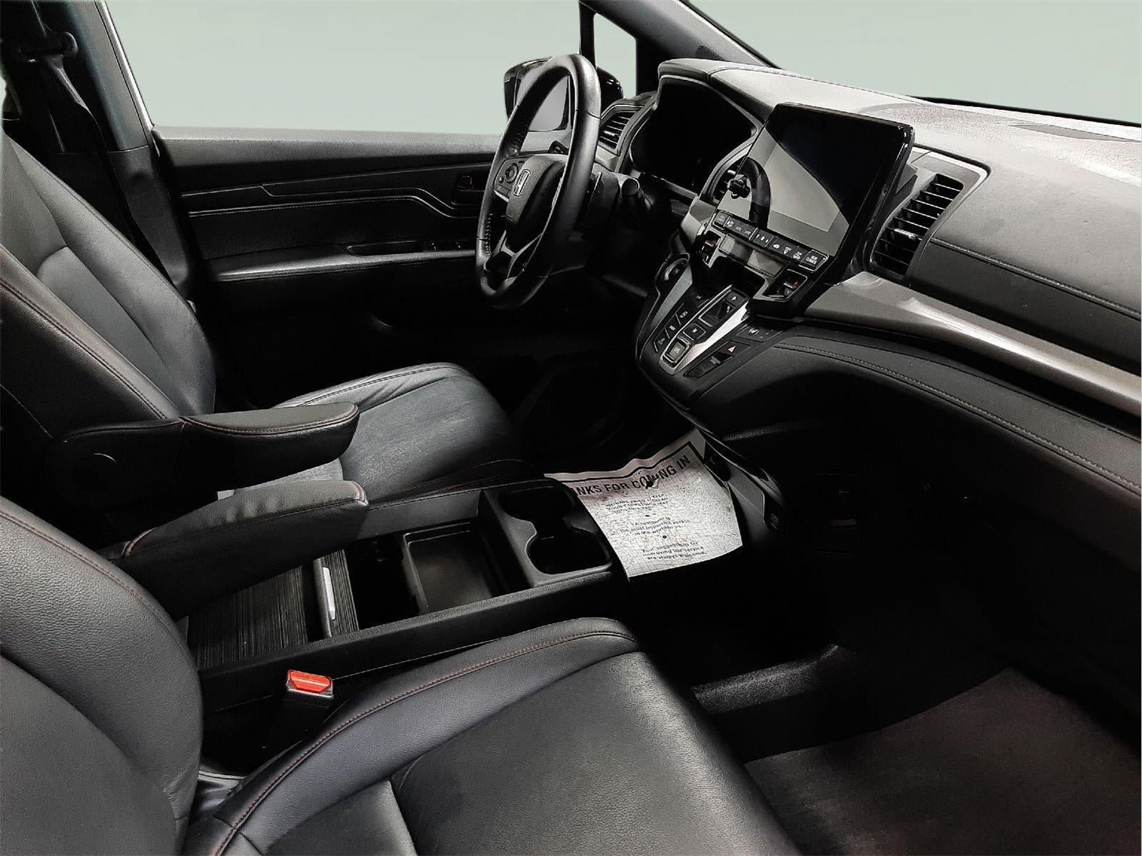 2024 Honda Odyssey Sport