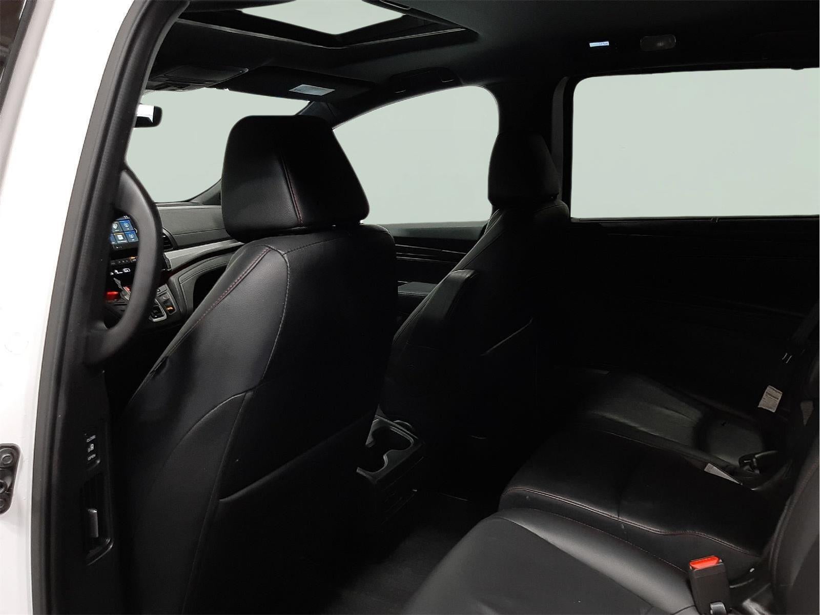 2024 Honda Odyssey Sport