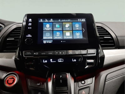 2024 Honda Odyssey Sport
