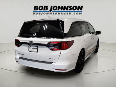 2024 Honda Odyssey Sport