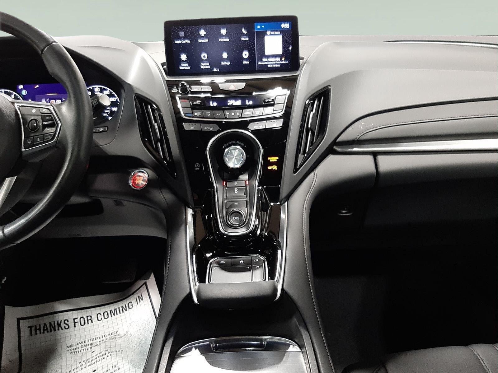 2024 Acura Rdx SH-AWD