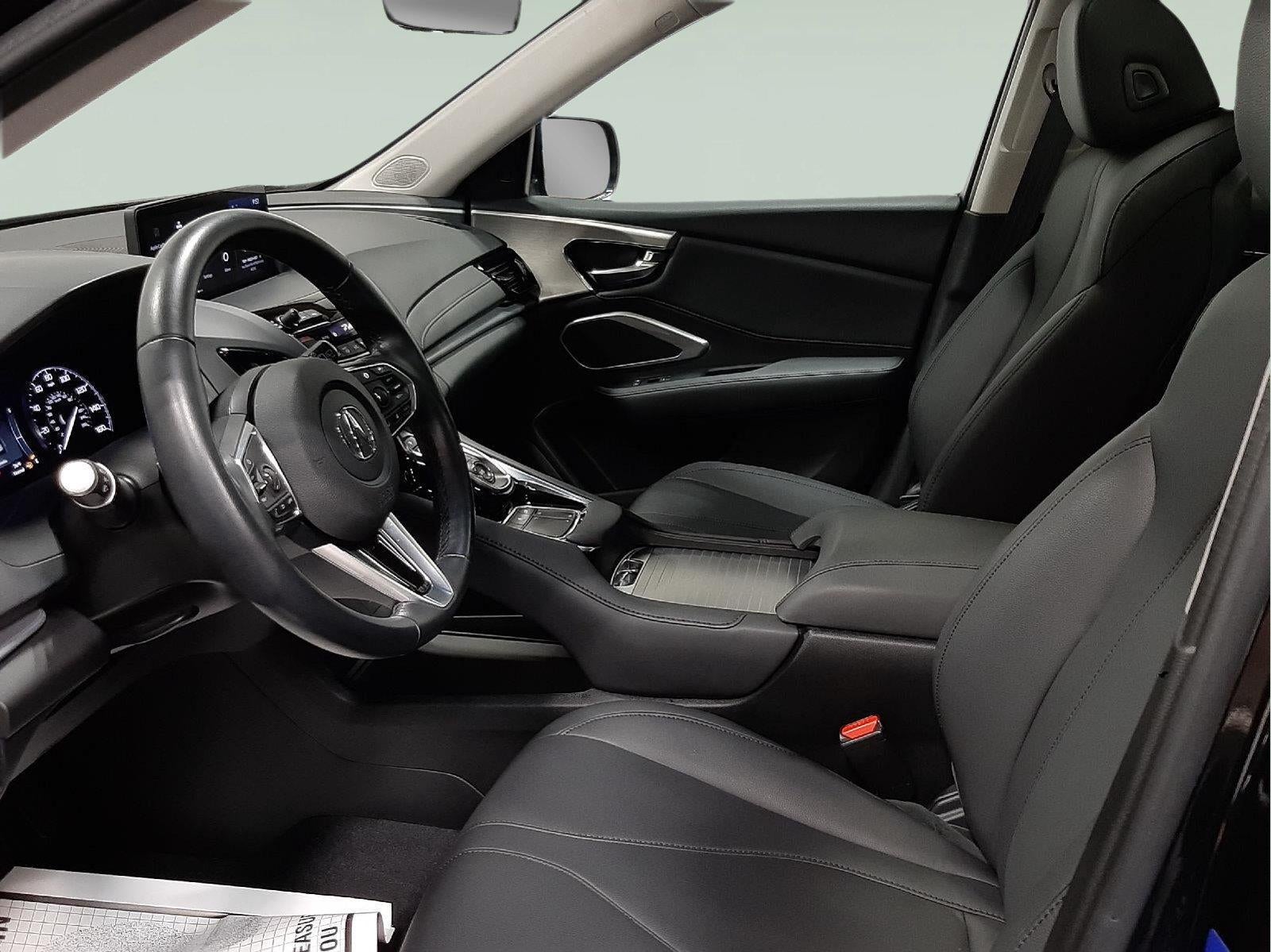 2024 Acura Rdx SH-AWD