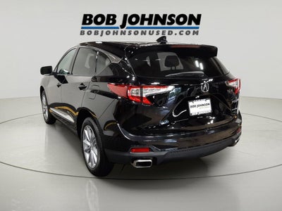 2024 Acura Rdx SH-AWD