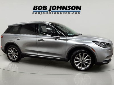 2022 Lincoln CORSAIR Base