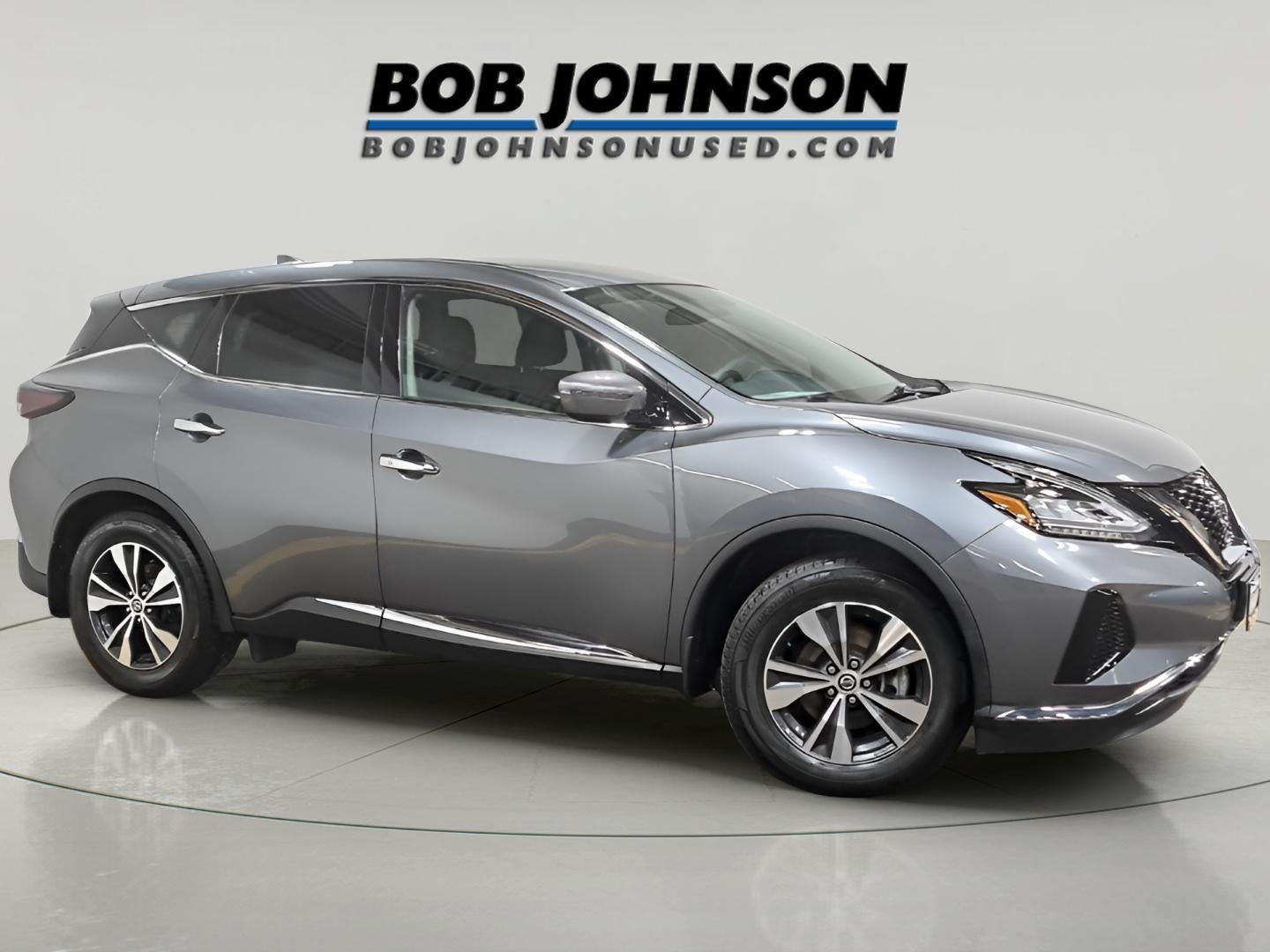 2020 Nissan Murano S