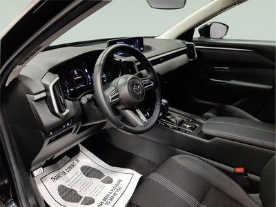2025 Mazda Mazda CX-50 Hybrid Preferred Package