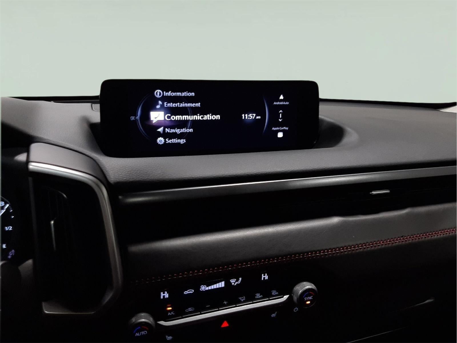 2025 Mazda Mazda CX-50 Hybrid Premium Package