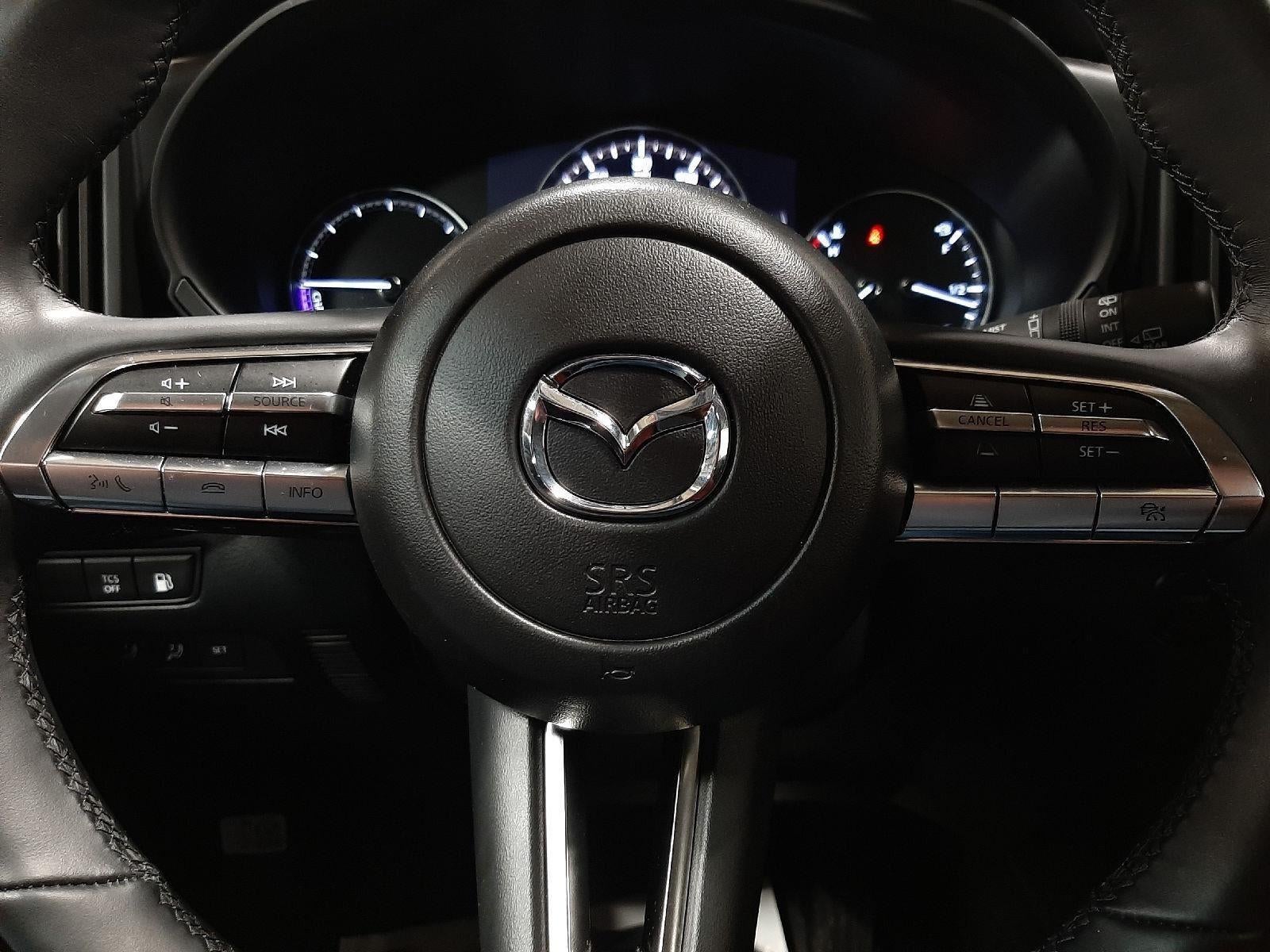 2025 Mazda Mazda CX-50 Hybrid Premium