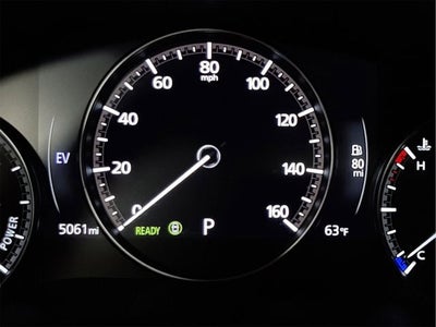 2025 Mazda Mazda CX-50 Hybrid Premium