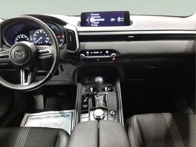 2024 Mazda Mazda CX-50 2.5 S Select Package