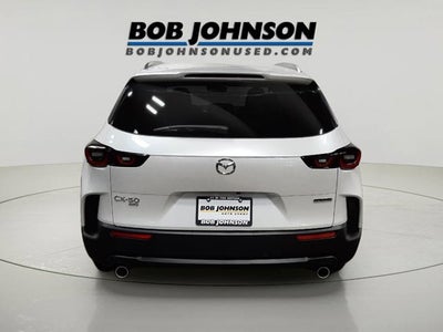 2024 Mazda Mazda CX-50 2.5 S Select Package
