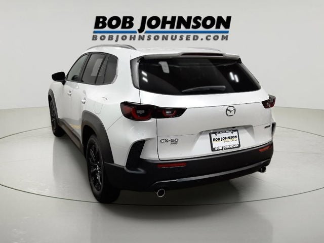 2024 Mazda Mazda CX-50 2.5 S Select Package