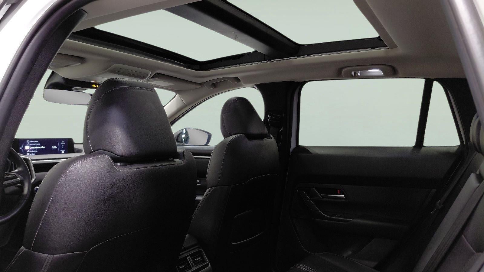 2026 Mazda Mazda Cx-50 2.5 S Preferred