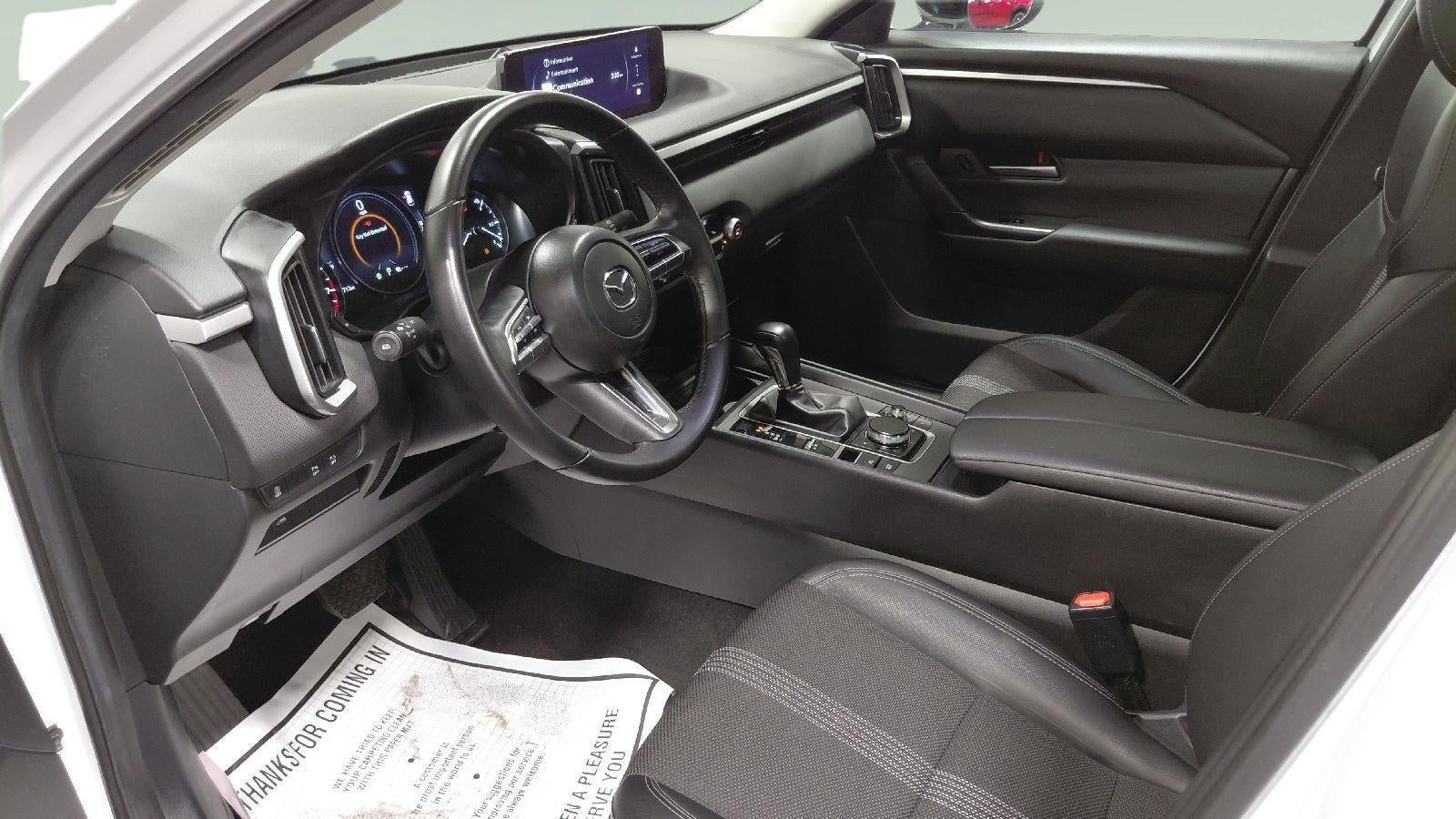 2026 Mazda Mazda Cx-50 2.5 S Preferred