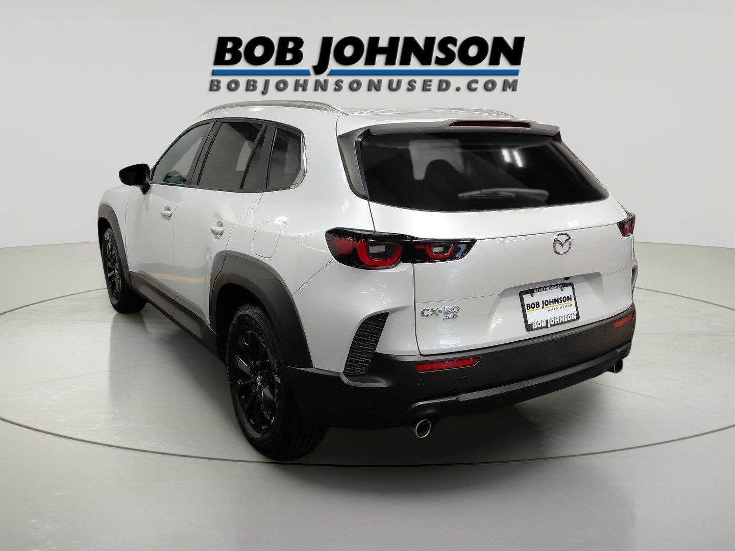 2026 Mazda Mazda Cx-50 2.5 S Preferred
