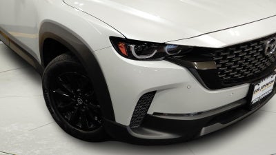 2026 Mazda Mazda Cx-50 2.5 S Preferred