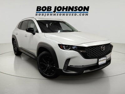 2026 Mazda Mazda Cx-50 2.5 S Preferred