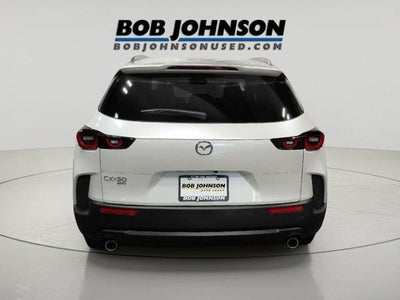 2026 Mazda Mazda Cx-50 2.5 S Preferred