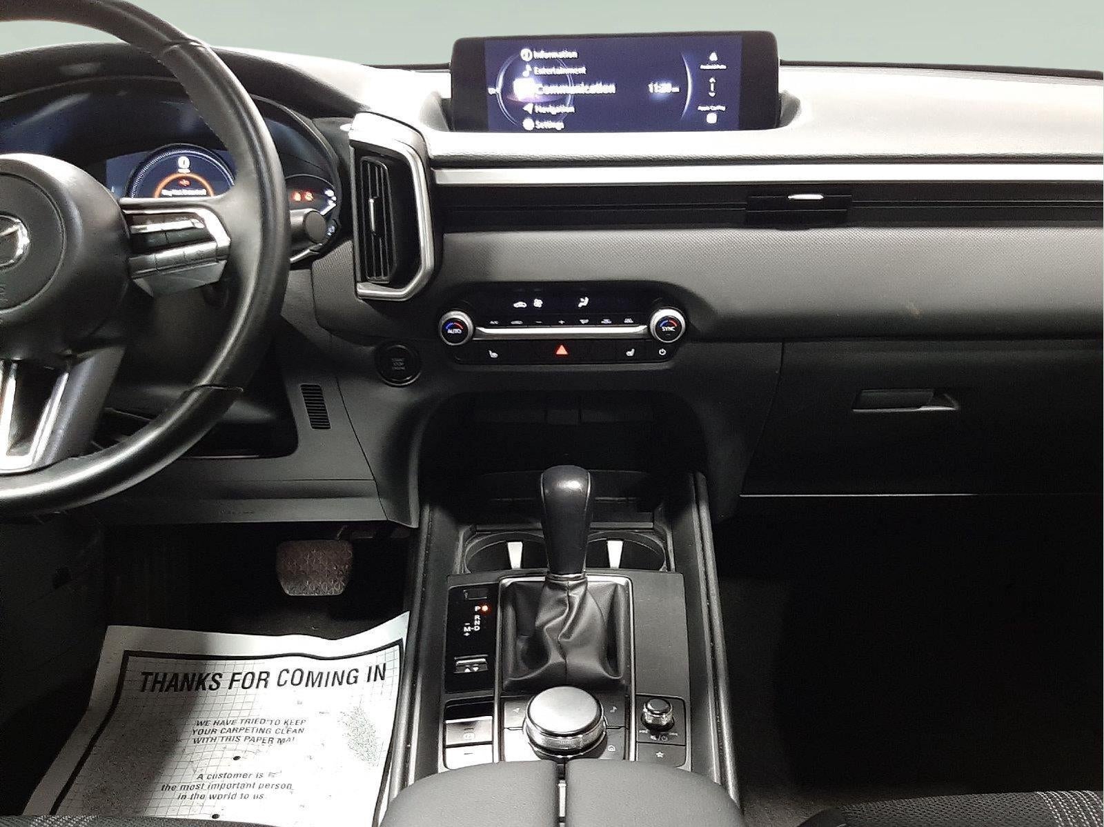 2026 Mazda Mazda Cx-50 2.5 S Preferred