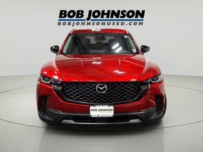 2026 Mazda Mazda Cx-50 2.5 S Preferred