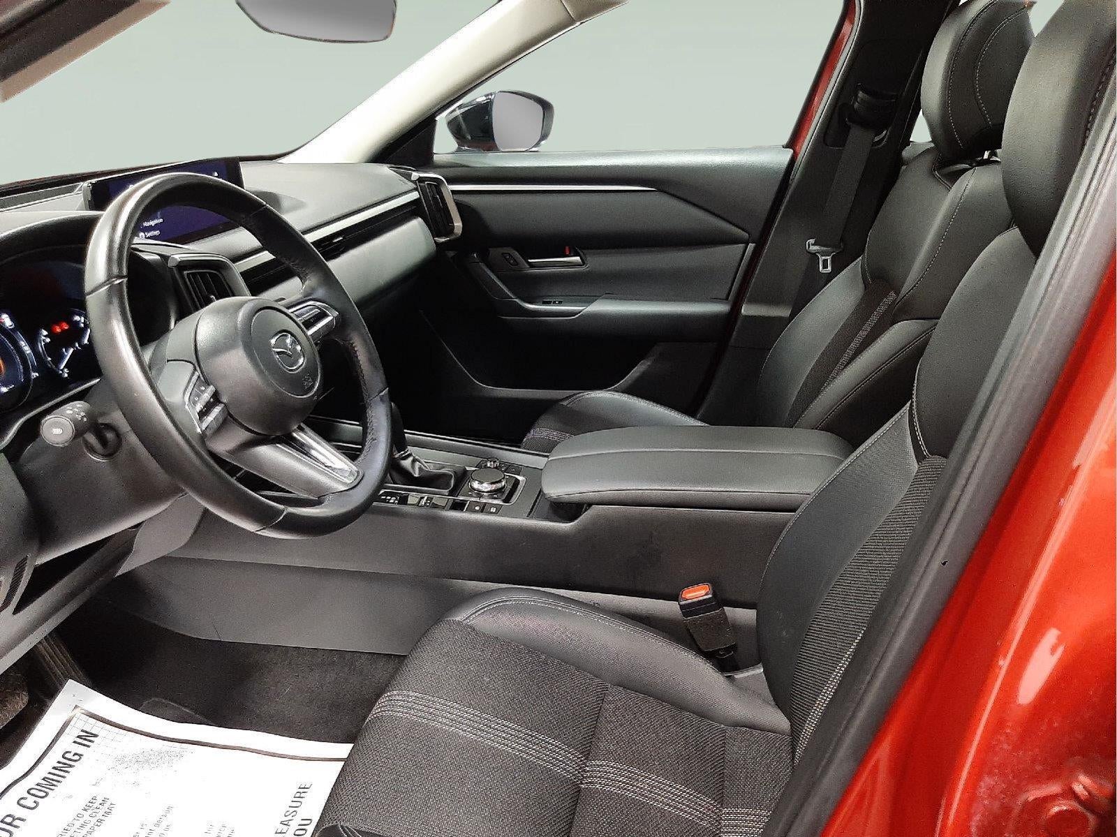2026 Mazda Mazda Cx-50 2.5 S Preferred
