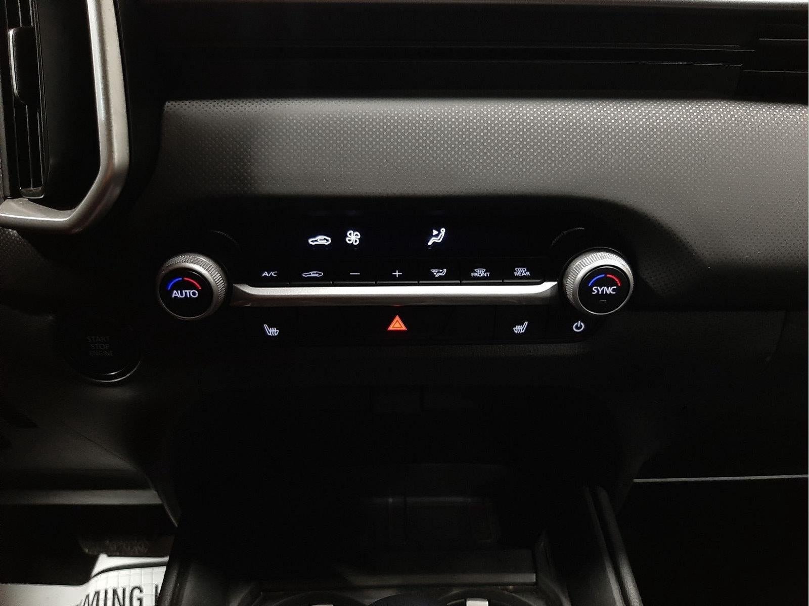 2026 Mazda Mazda Cx-50 2.5 S Preferred