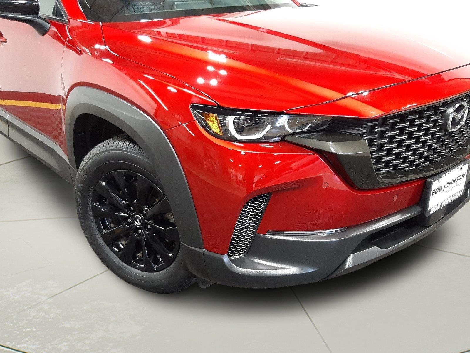 2026 Mazda Mazda Cx-50 2.5 S Preferred