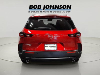 2026 Mazda Mazda Cx-50 2.5 S Preferred