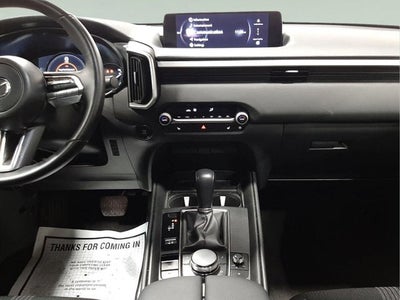2026 Mazda Mazda Cx-50 2.5 S Preferred