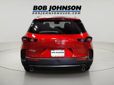 2026 Mazda Mazda Cx-50 2.5 S Preferred