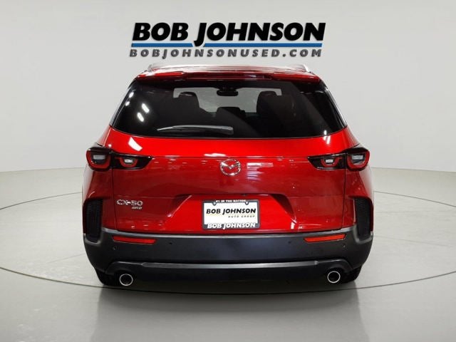 2026 Mazda Mazda Cx-50 2.5 S Preferred