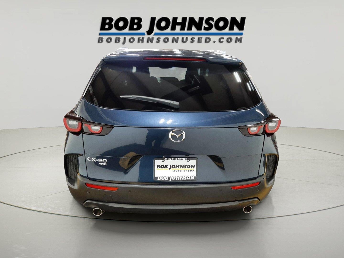 2026 Mazda Mazda Cx-50 2.5 S Preferred