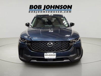 2026 Mazda Mazda Cx-50 2.5 S Preferred