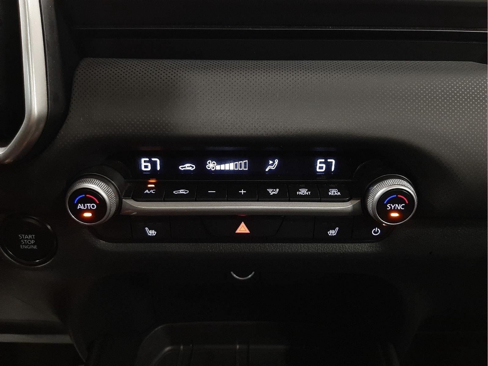 2026 Mazda Mazda Cx-50 2.5 S Preferred